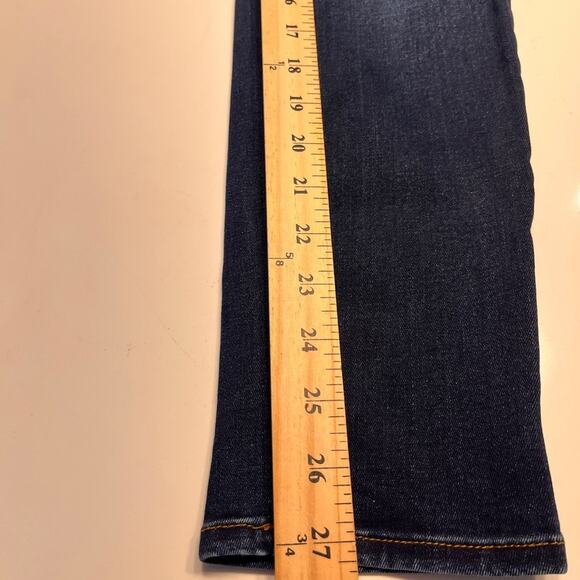 L’Agence Brigitte Mid Rise Skinny Jeans in Bay Size 28 - Picture 10 of 10